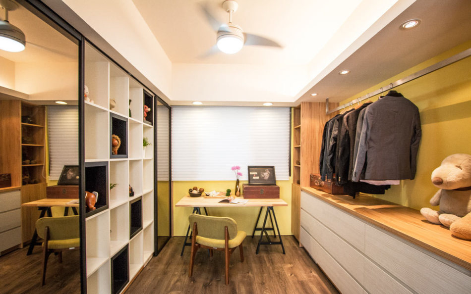 休闲多元多功能需求装修案例