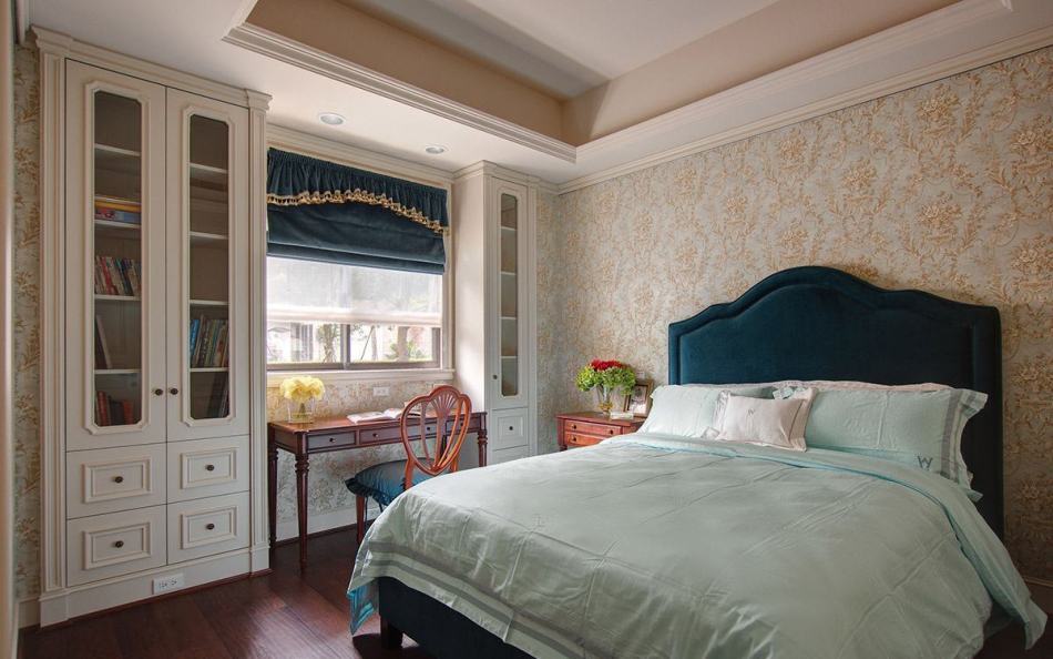 古典风格大女儿房装修效果图