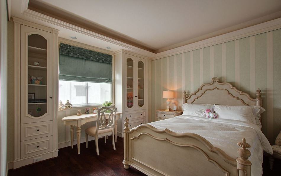 古典风格小女儿房装修效果图