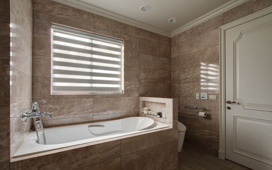 古典风格视觉肌理装修效果图