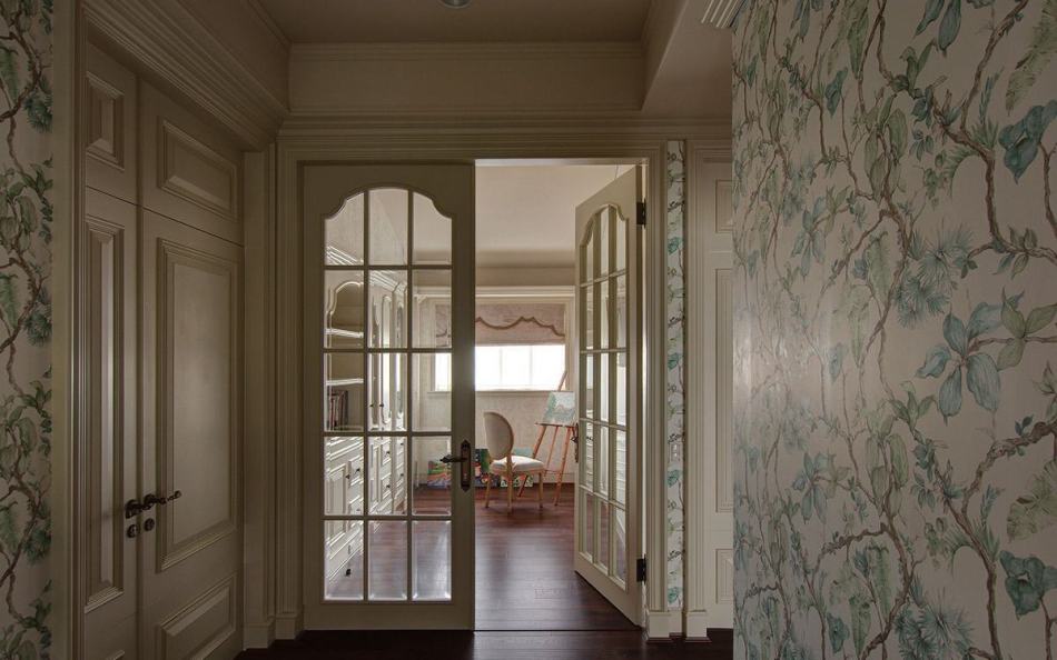 古典风格画室装修效果图