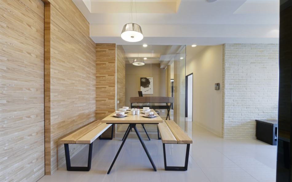 休闲多元餐区图