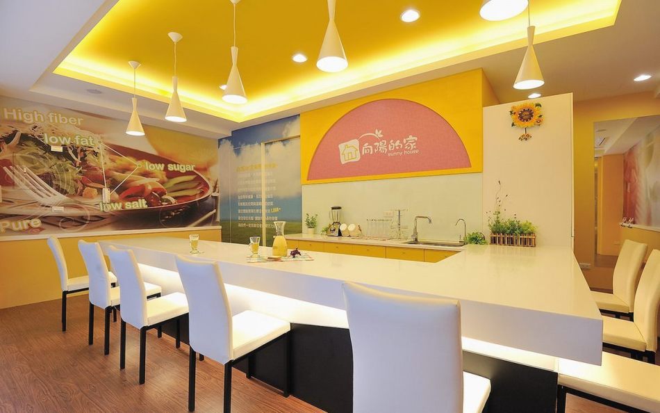 休闲多元店头形象图片