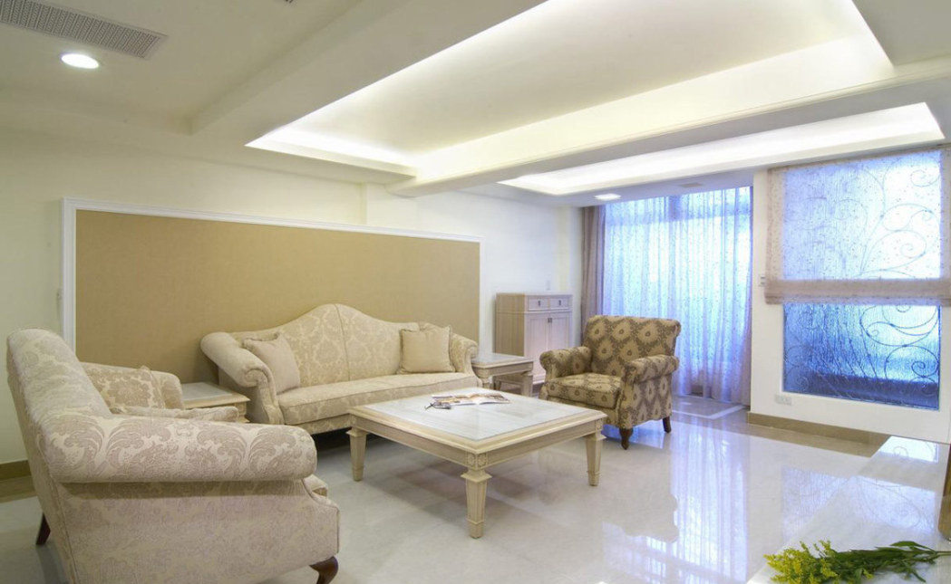 休闲多元家具图