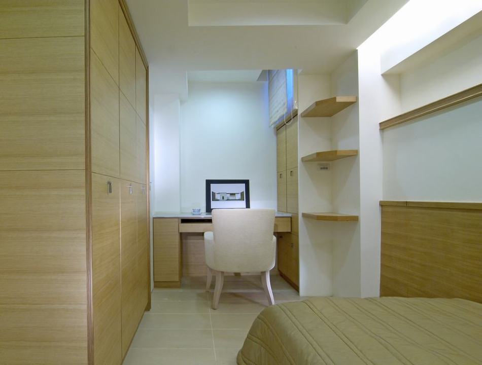 休闲多元小孩房图