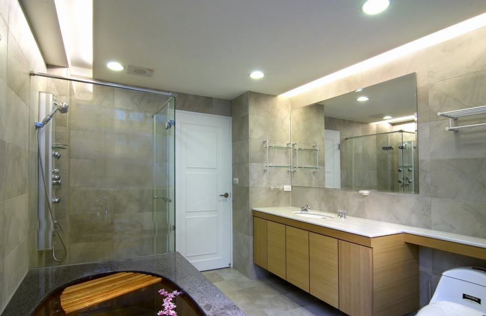 休闲多元卫浴图