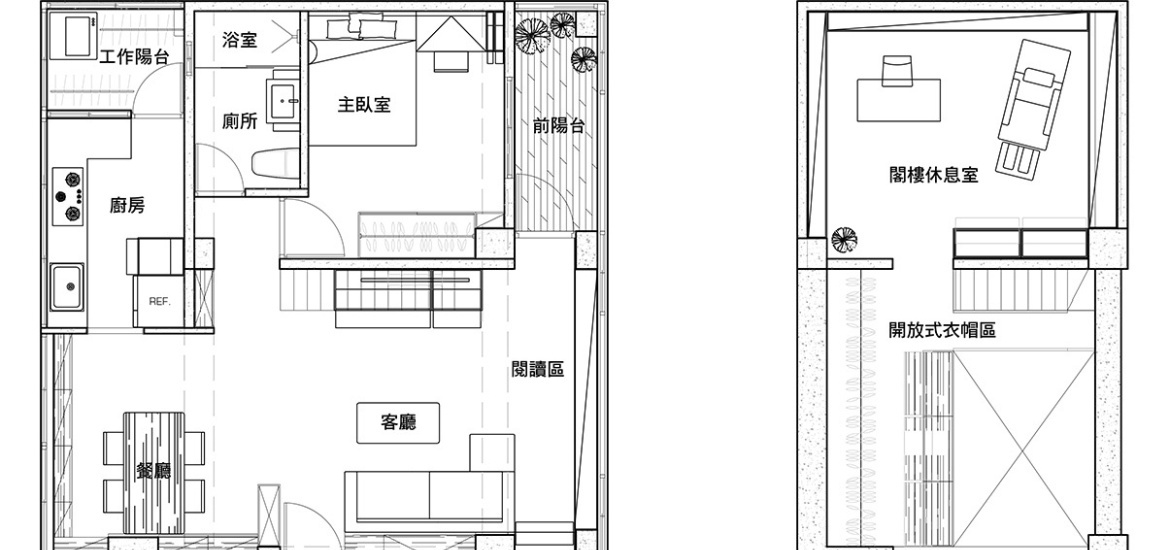 休闲多元平面图图片