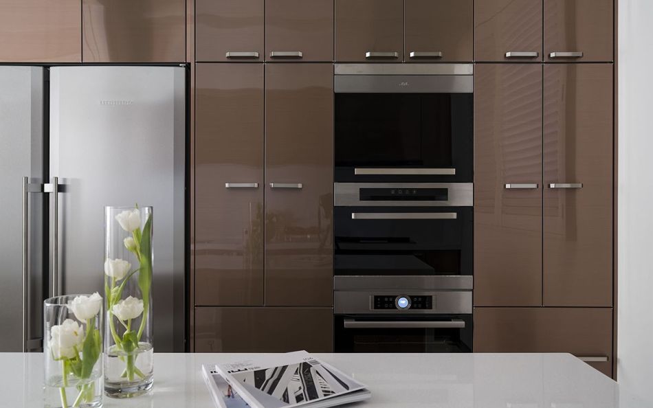 新古典摩登厨房装修案例