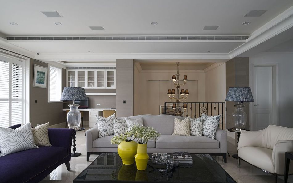 新古典多元机能装修案例