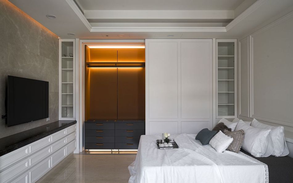 新古典客製精工装修案例