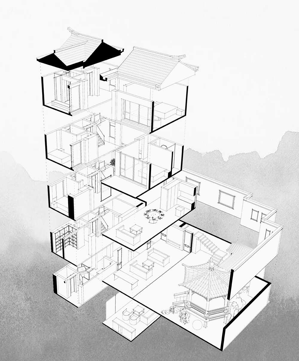 厦门红树湾中式合院 (19).png undefined