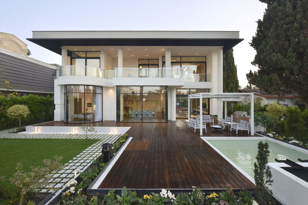 174号别墅 / Cedrus Studio |