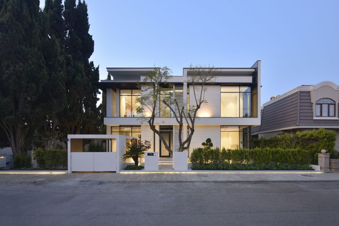 174号别墅 / Cedrus Studio |