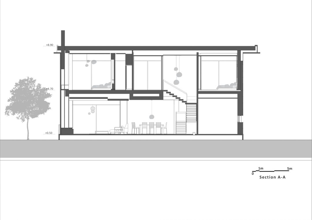 174号别墅 / Cedrus Studio |