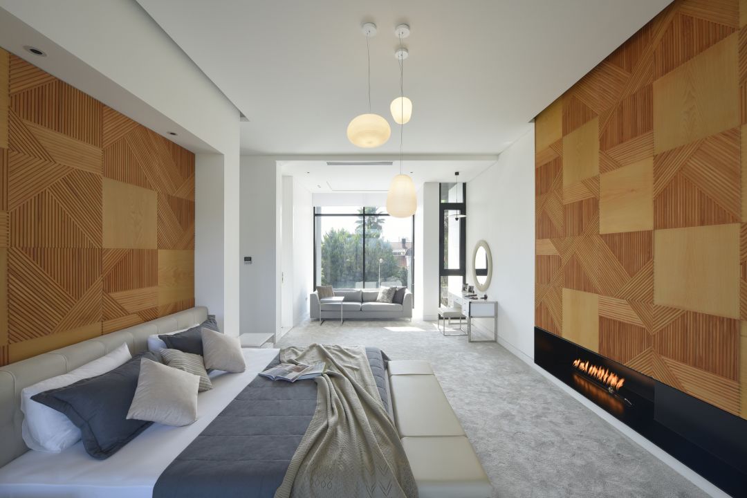 174号别墅 / Cedrus Studio |