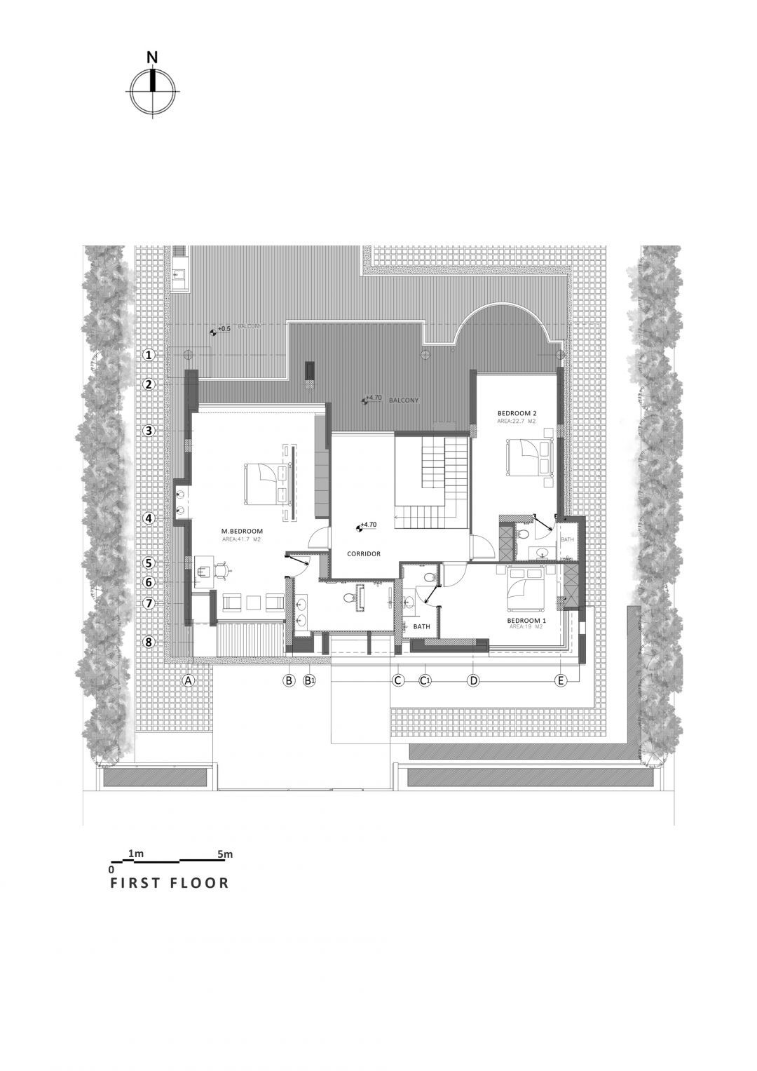 174号别墅 / Cedrus Studio |