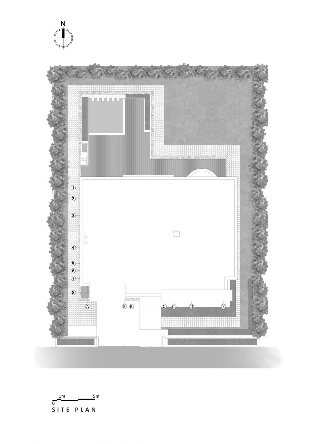 174号别墅 / Cedrus Studio |
