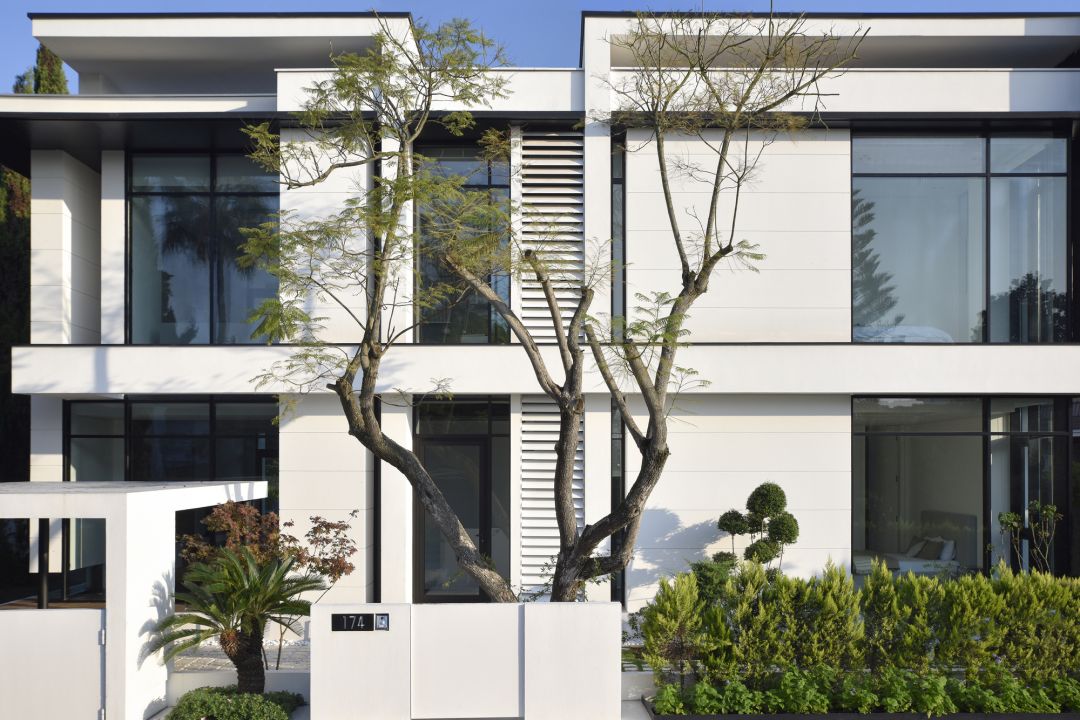 174号别墅 / Cedrus Studio |