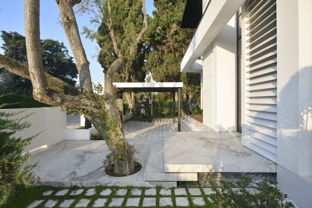 174号别墅 / Cedrus Studio |