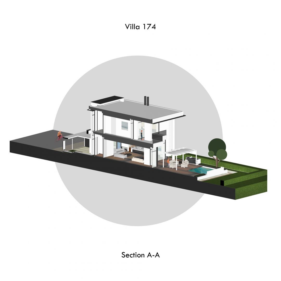 174号别墅 / Cedrus Studio |