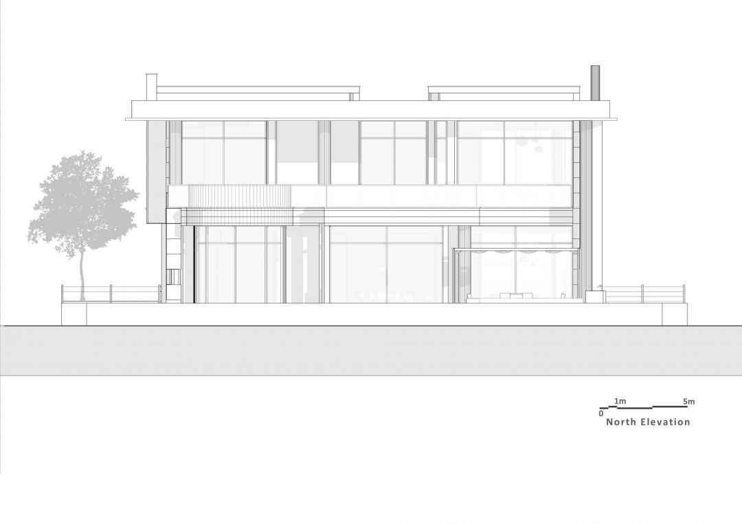 174号别墅 / Cedrus Studio |