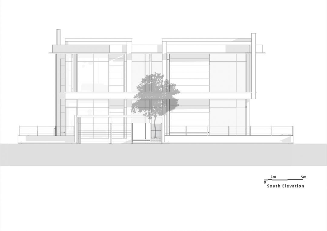 174号别墅 / Cedrus Studio |