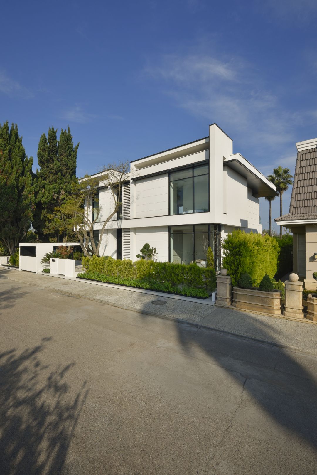 174号别墅 / Cedrus Studio |