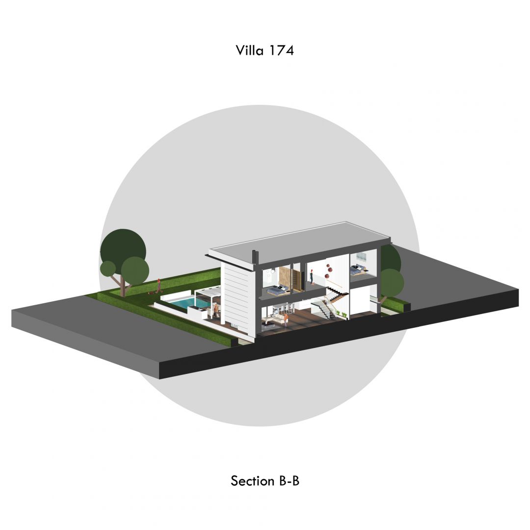 174号别墅 / Cedrus Studio |