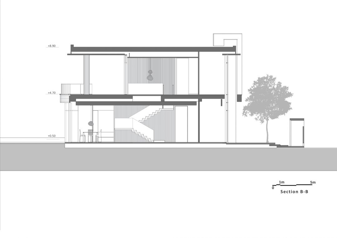 174号别墅 / Cedrus Studio |