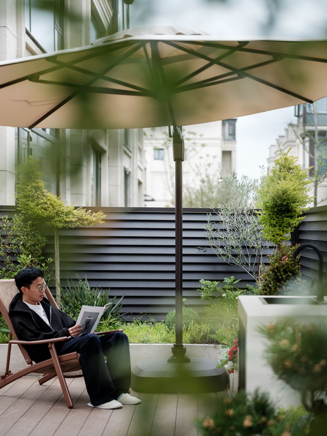 【实景拍摄】半岛印象花园360m² | 简素之境 【实景拍摄】半岛印象花园360m² | 简素之境