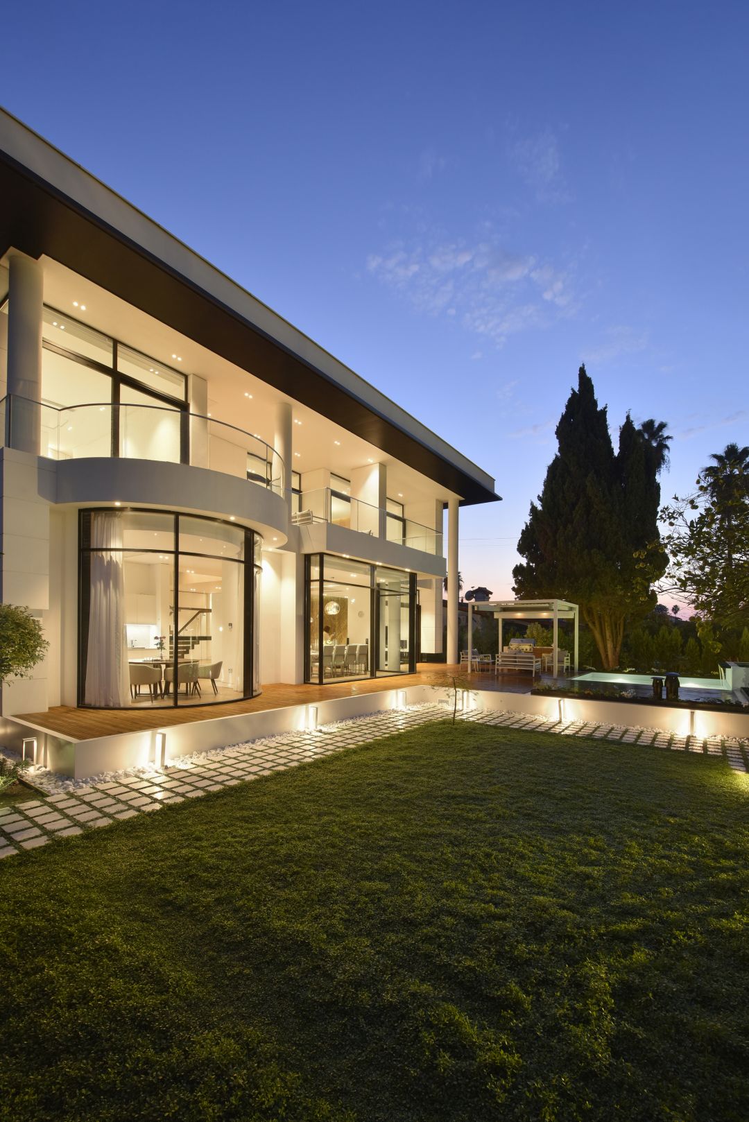 174号别墅 / Cedrus Studio |