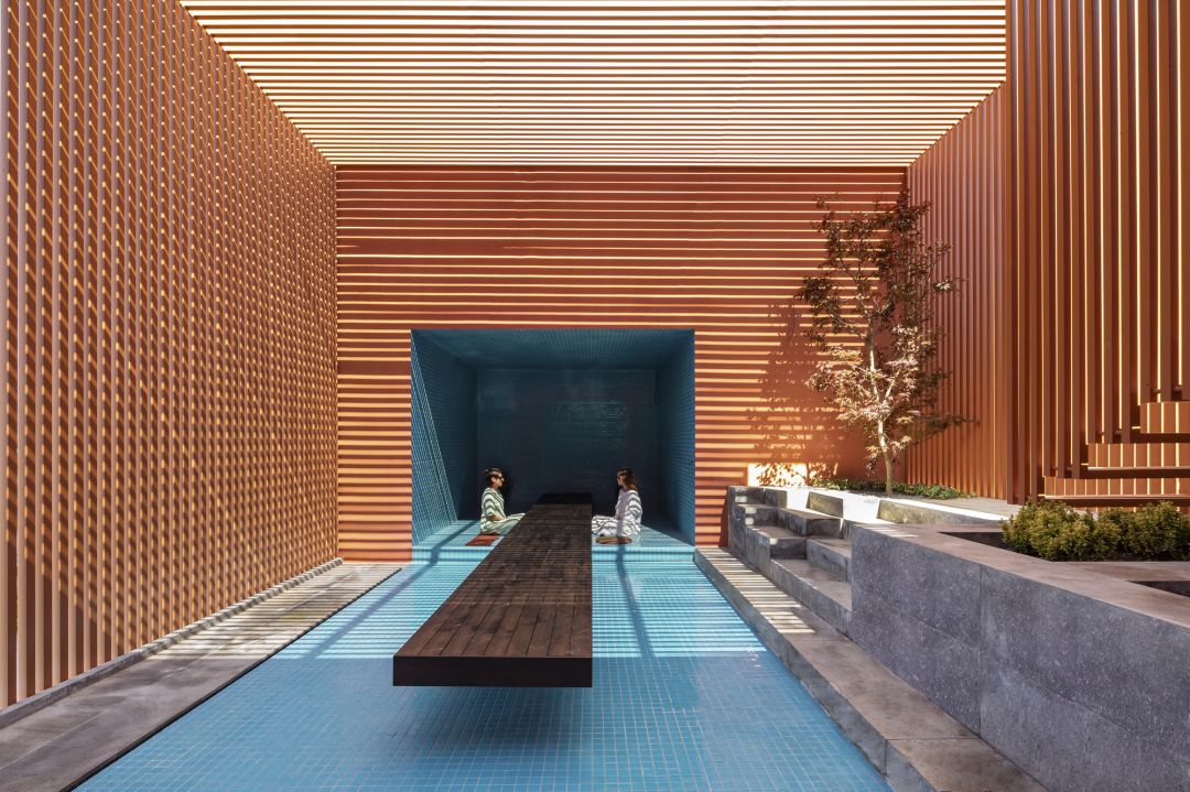Az-Boroun Villa / CROSSARCHITECTURE