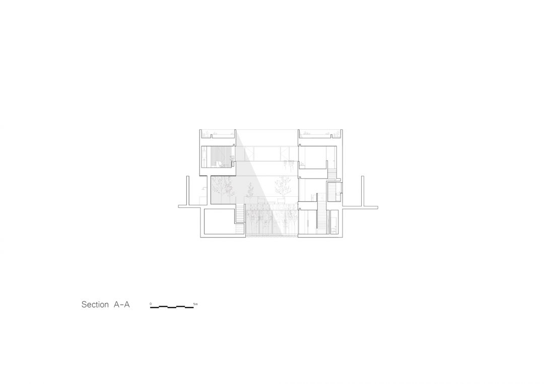 Az-Boroun Villa / CROSSARCHITECTURE