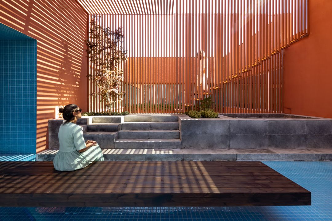 Az-Boroun Villa / CROSSARCHITECTURE