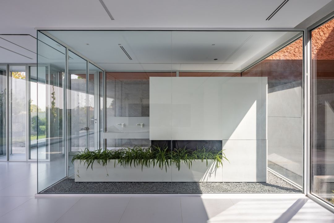Az-Boroun Villa / CROSSARCHITECTURE