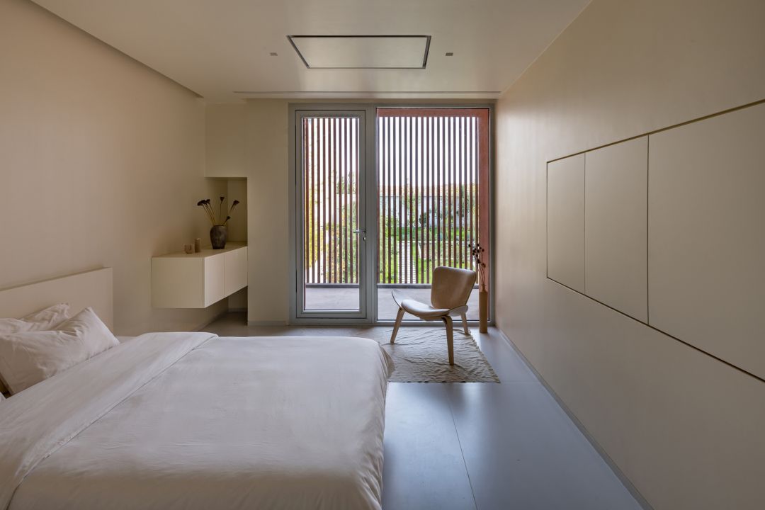 Az-Boroun Villa / CROSSARCHITECTURE