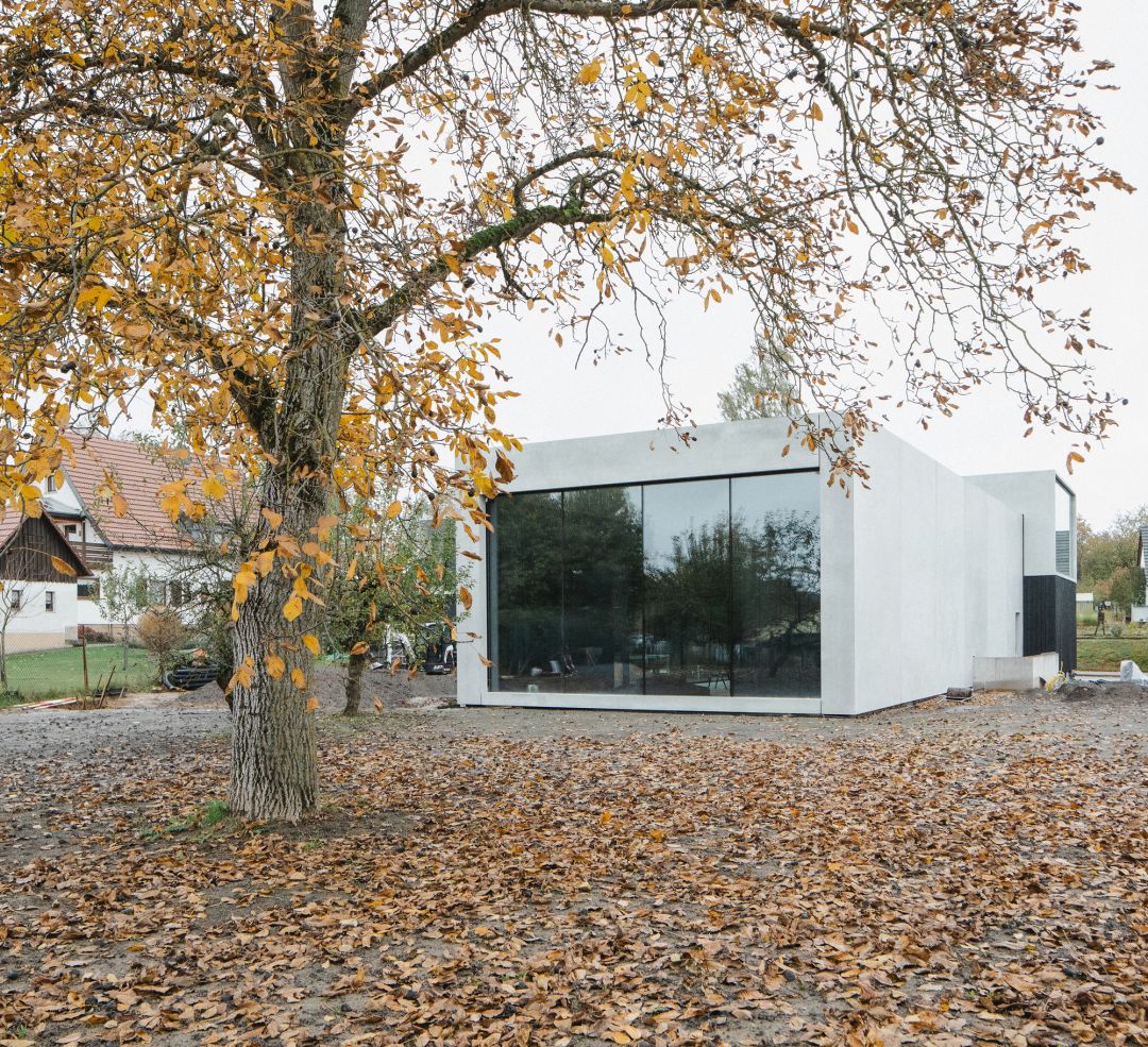 Villa Mahler / Philipp Architekten