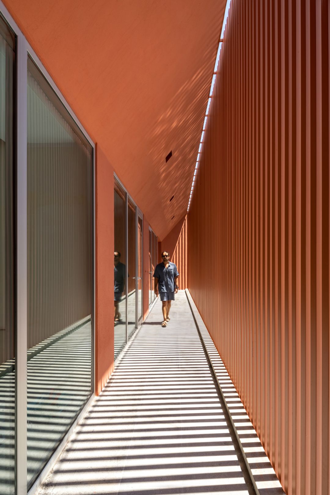 Az-Boroun Villa / CROSSARCHITECTURE