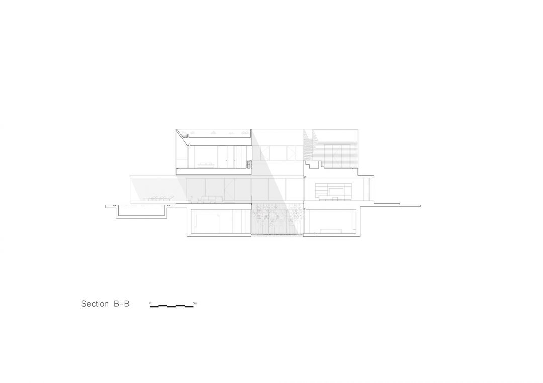 Az-Boroun Villa / CROSSARCHITECTURE