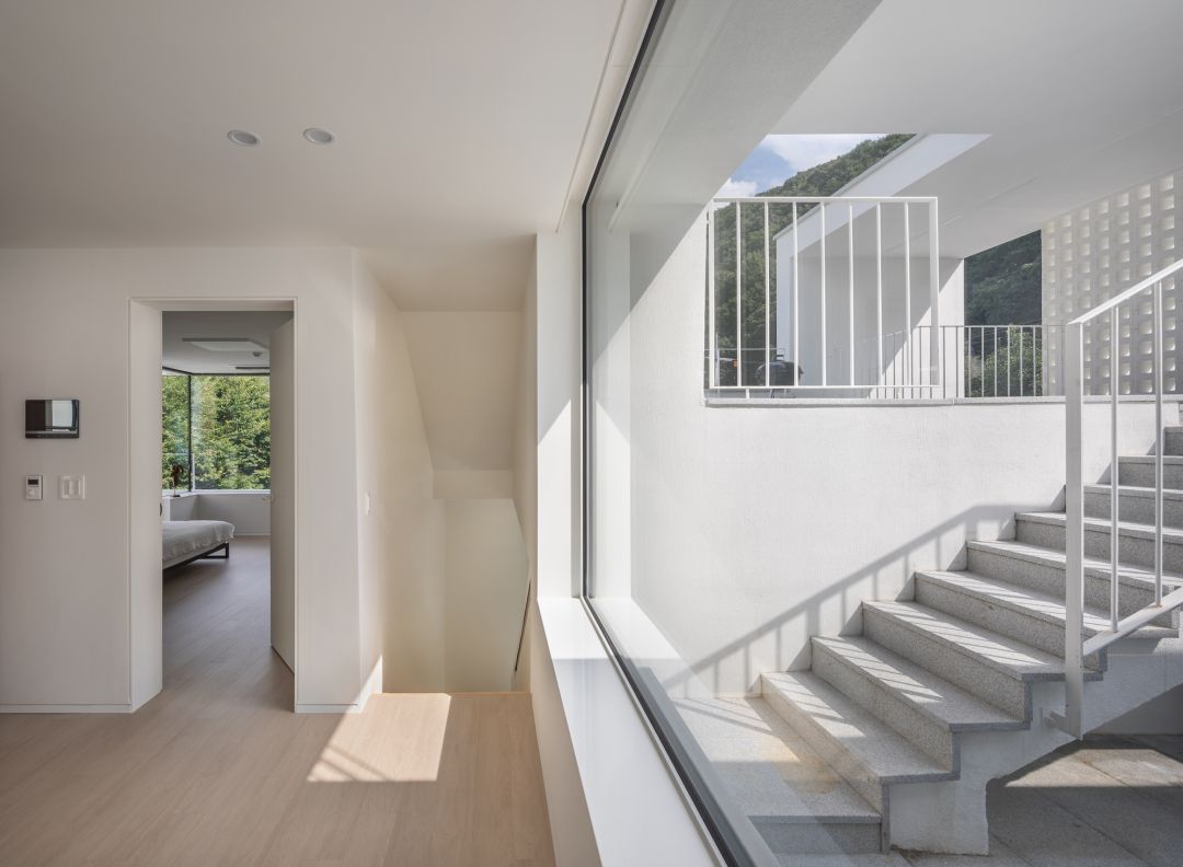 White Brick House / PLAN Architects office