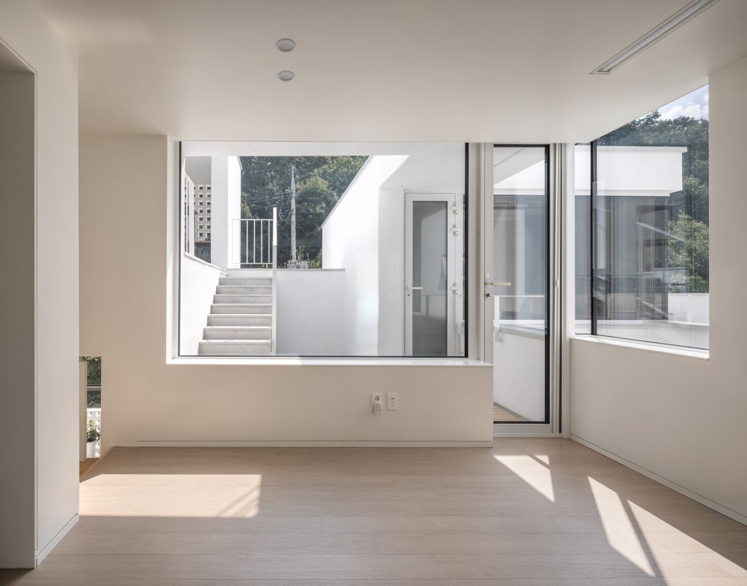 White Brick House / PLAN Architects office
