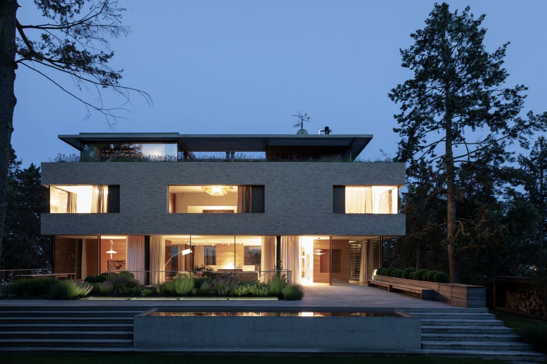Villa Vista / Znameni Ctyr Architekti