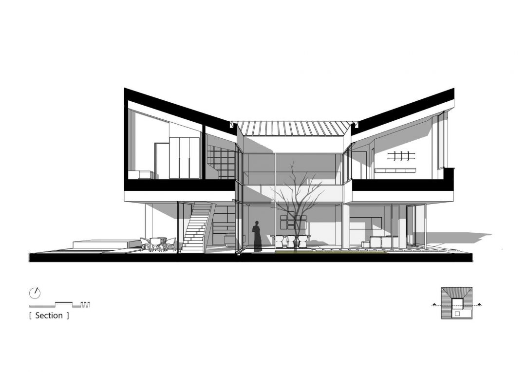 Shahrzad Villa / Kanisavaran Office