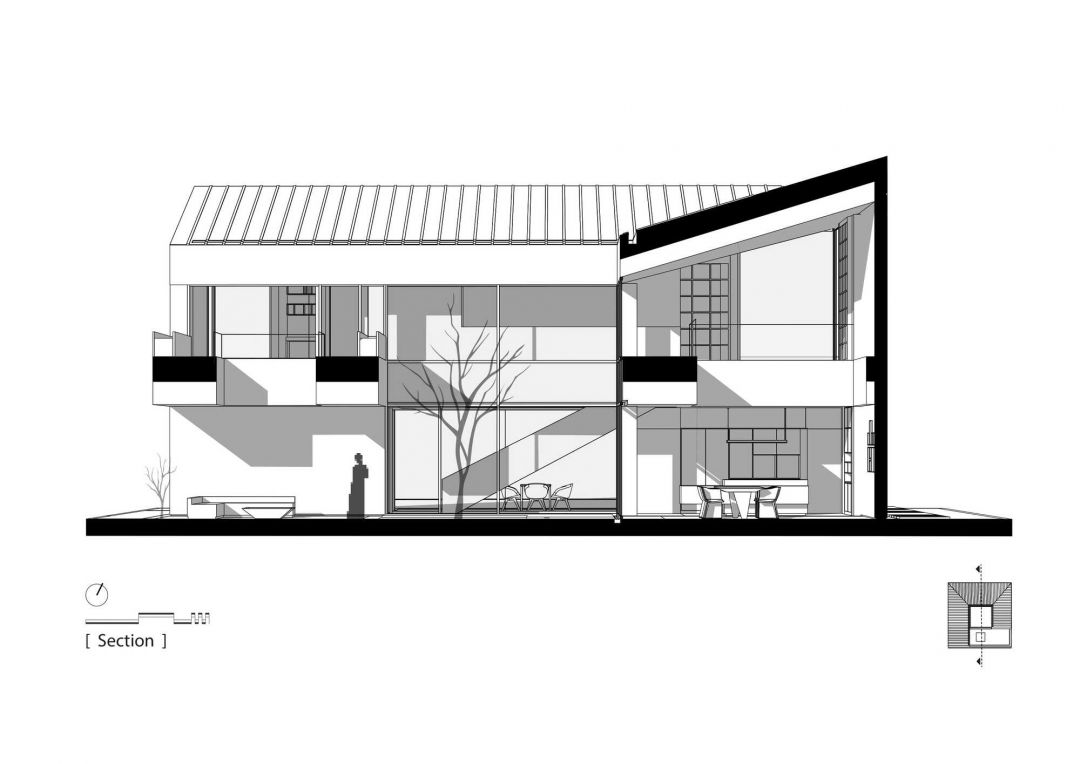 Shahrzad Villa / Kanisavaran Office