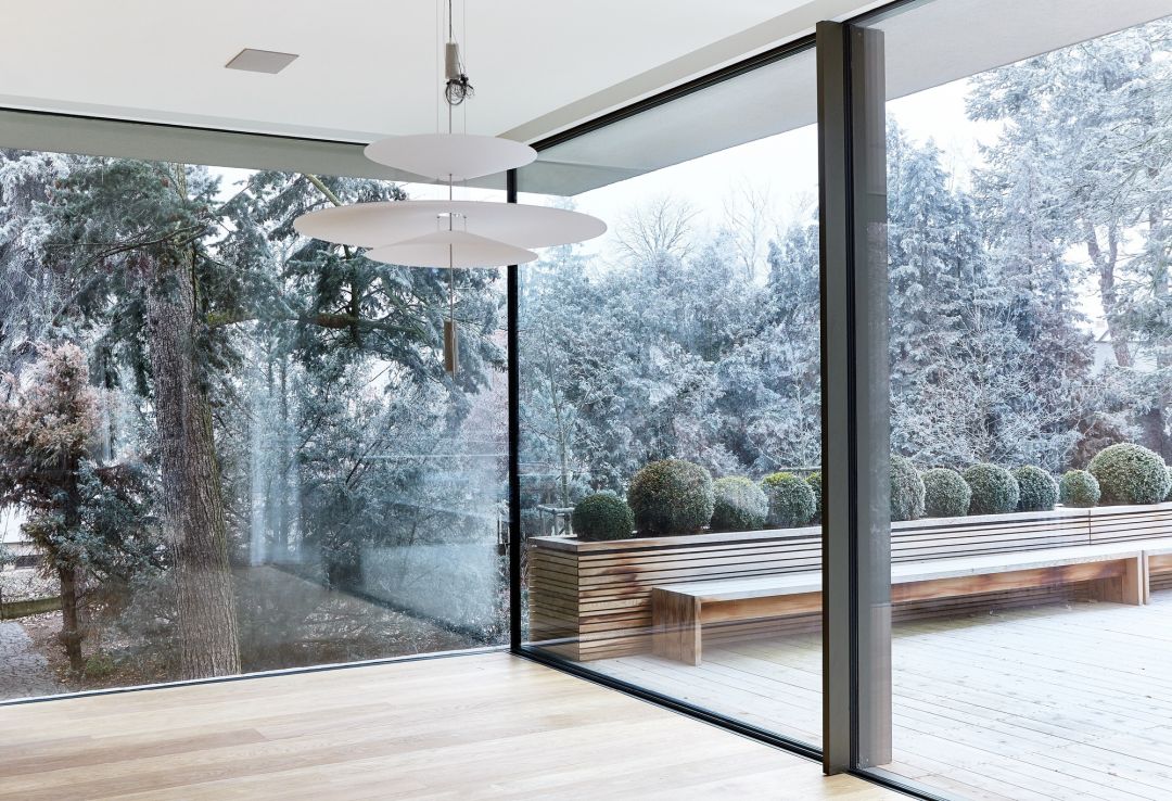 Villa Vista / Znameni Ctyr Architekti
