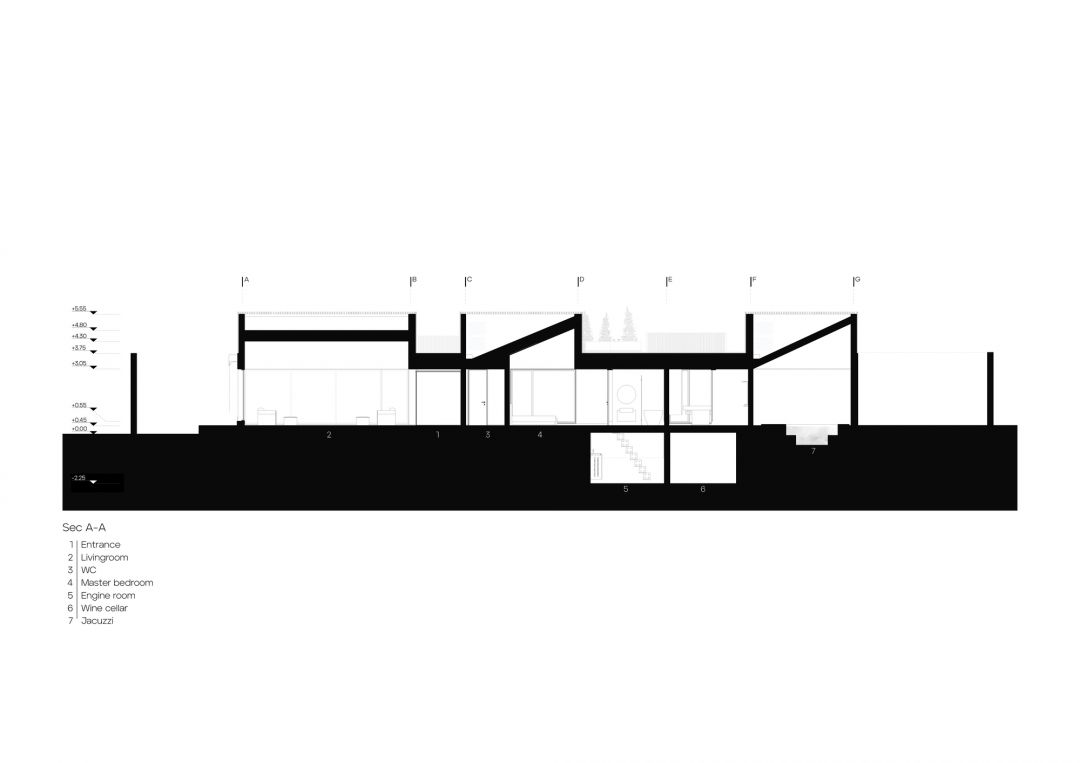 Villa Souran / WHY Architects