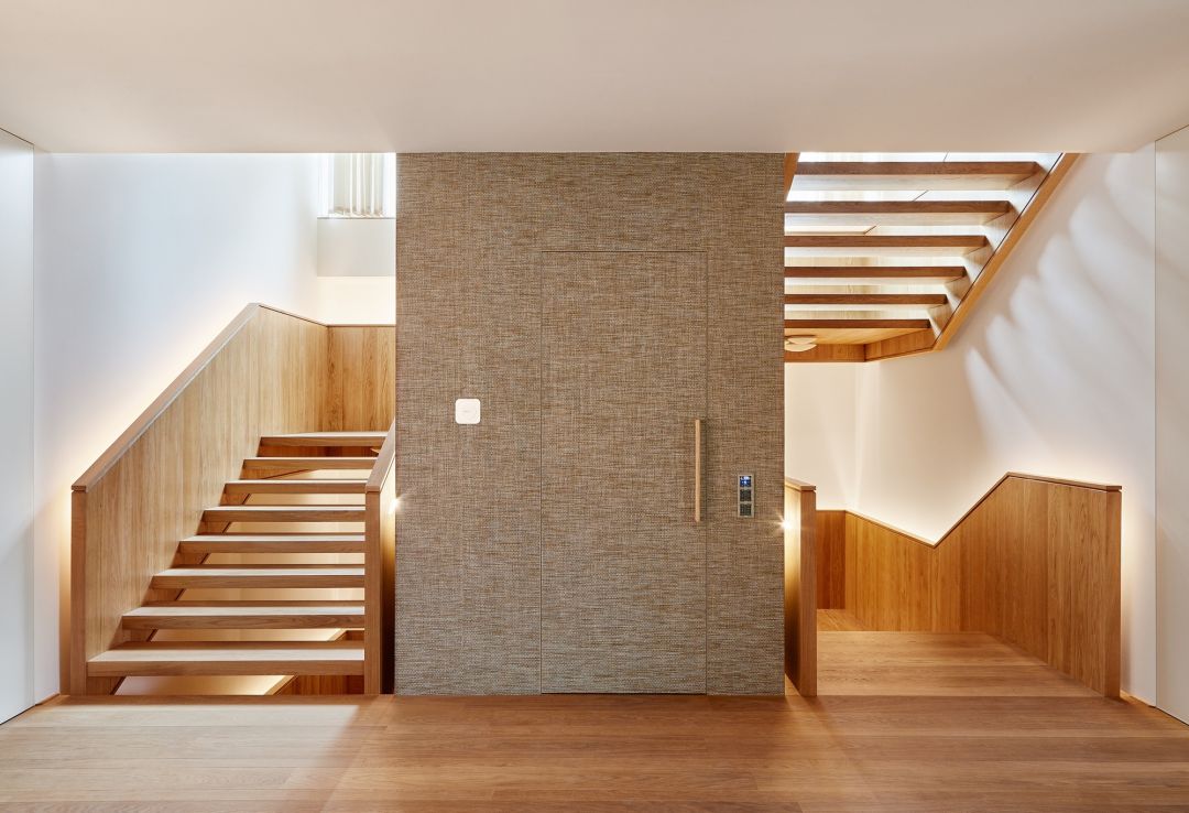 Villa Vista / Znameni Ctyr Architekti