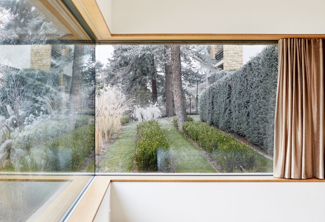 Villa Vista / Znameni Ctyr Architekti