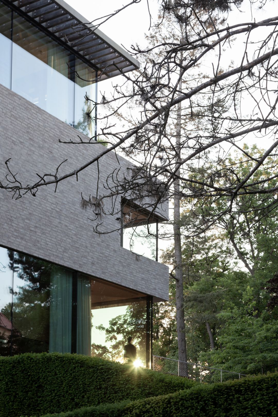 Villa Vista / Znameni Ctyr Architekti