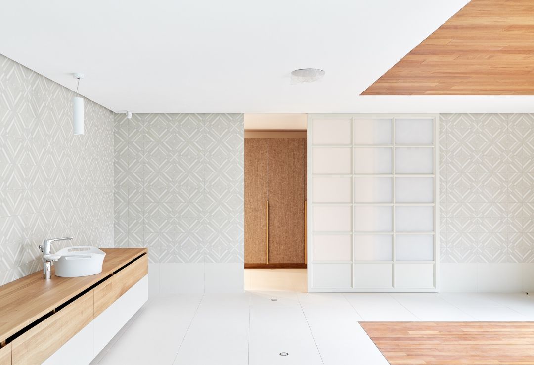 Villa Vista / Znameni Ctyr Architekti